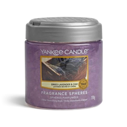 yankee candle vonne perly dried lavender oak 1