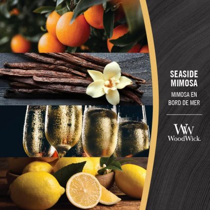 woodwick seaside mimosa velka