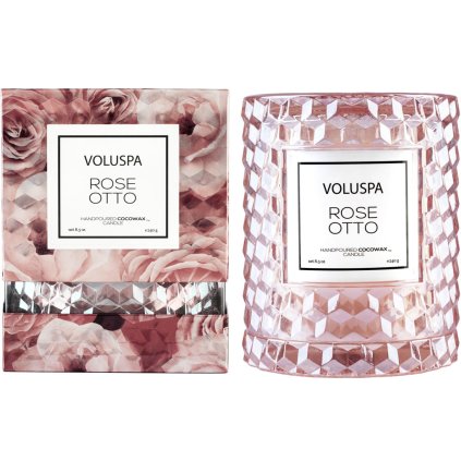 voluspa svicka icon rose otto 1