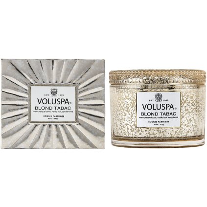 voluspa svicka corta maison blond tabac 2
