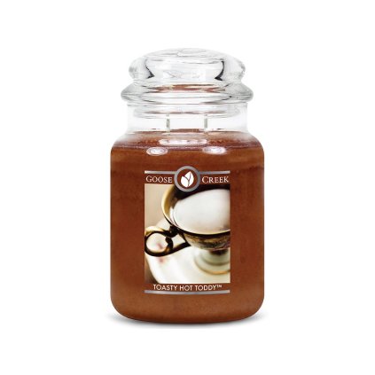 goose creek svicka toasty hot toddy horky grog