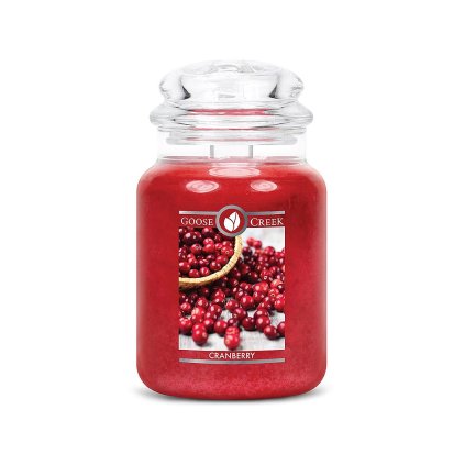 goose creek svicka cranberry brusinky