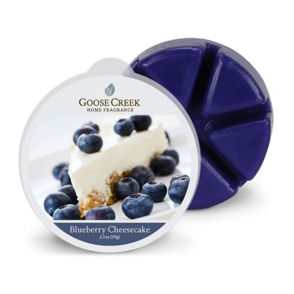 goose creek vosk blueberry cheesecake