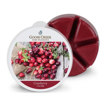 goose creek vosk cranberry