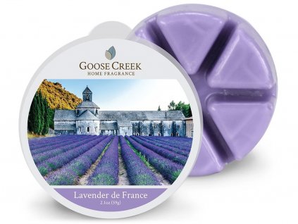 goose creek vosk lavender de france