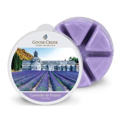 goose creek vosk lavender de france