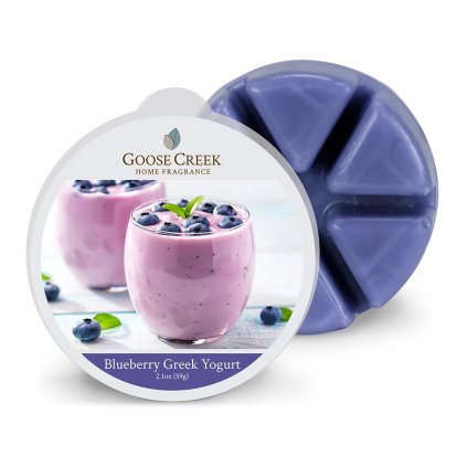 goose creek vosk blueberry greek yogurt