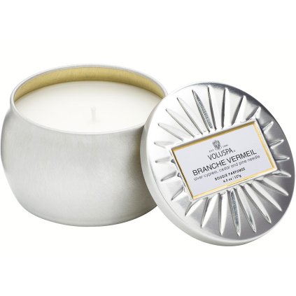 voluspa svicka branche vermeil petite