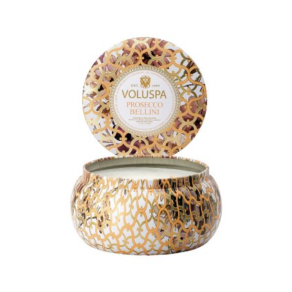 voluspa svicka prosecco bellini