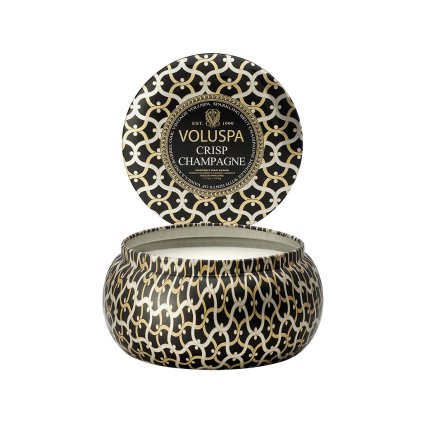voluspa svicka crisp champagne