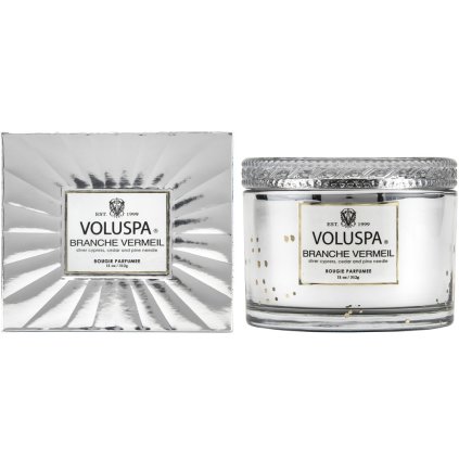 voluspa svicka branche vermeil obal