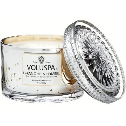 voluspa svicka branche vermeil