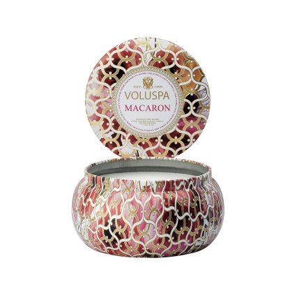 voluspa svicka macaron