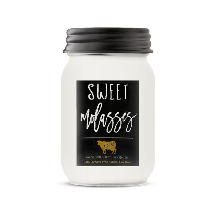 milkhouse svicka sweet molasses