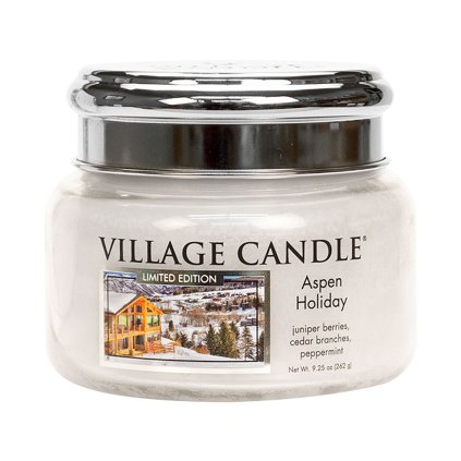 village candle svicka aspen holiday