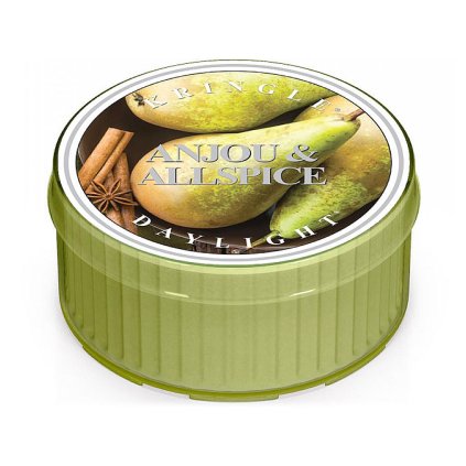 kringle candle svicka anjou allspice