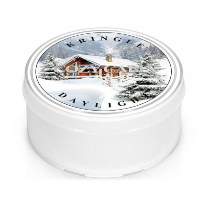 kringle candle svicka cozy cabin