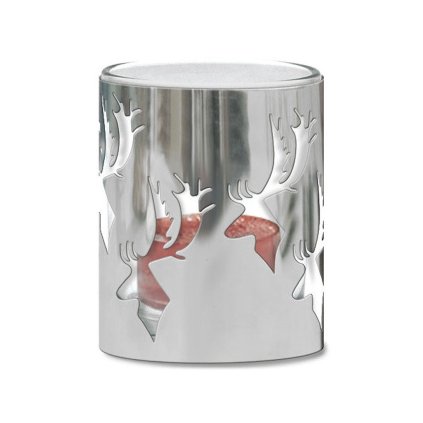 yankee candle svicen na votivni svicku nordic stag