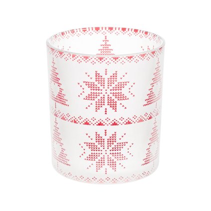 yankee candle red nordic svicen na votivni svicku