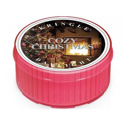 kringle candle svicka cozy christmas