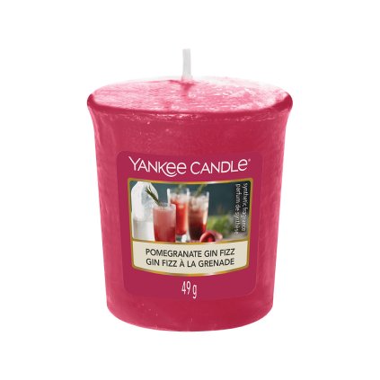 yankee candle pomegranate gin fizz votivni