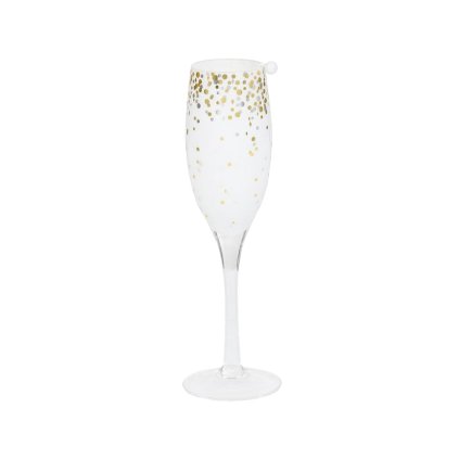 yankee candle holiday party svicen na cajovou svicku champagne