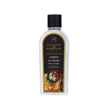 ashleigh bruwood amber flower 500ml