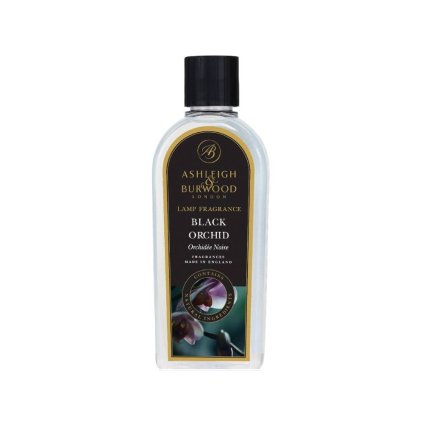 ashleigh burwood napln do katalyticke lampy black orchid