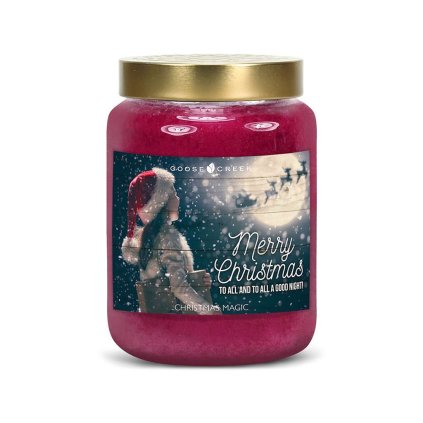 goose creek svicka christmas magic