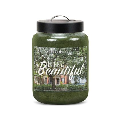 goose creek svicka patchouli