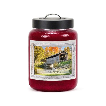goose creek svicka cranberry live simply
