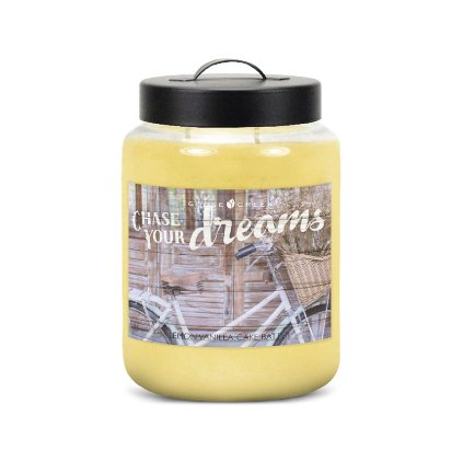 goose creek svicka lemon vanilla cake batter
