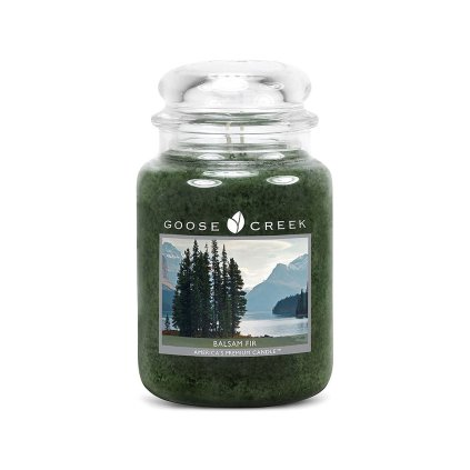 goose creek svicka balsam fir