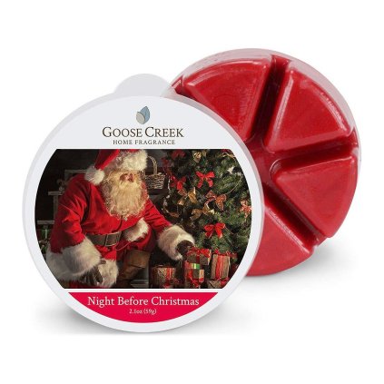goose creek vosk night before christmas