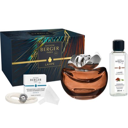 maison berger paris sada katalyticka lampa temptation chocolat