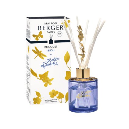 maison berger paris bijou aroma difuzer lolita lempicka fialovy detail