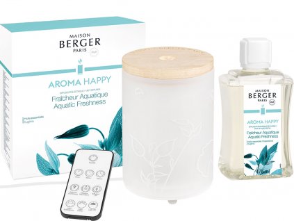 maison berger paris elektricky difuzer aroma happy