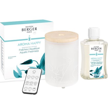 maison berger paris elektricky difuzer aroma happy