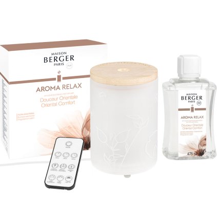 maison berger paris elektricky difuzer aroma relax