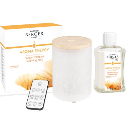 maison berger paris elektricky difuzer aroma energy