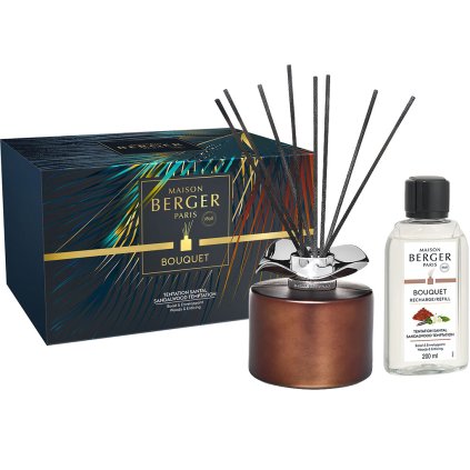 maison berger paris sada difuzer temptation chocolat napln sandalwood temptation