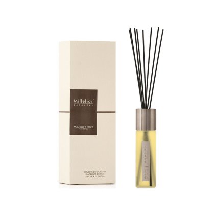 millefiori milano selected difuzer muschio spezie 100 ml