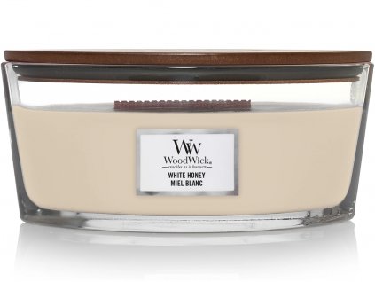 woodwick svicka white honey 1