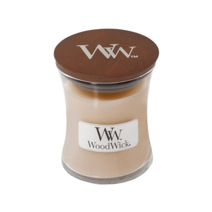 woodwick svicka white honey mala