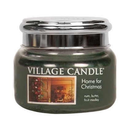 village candle home for christmas mala