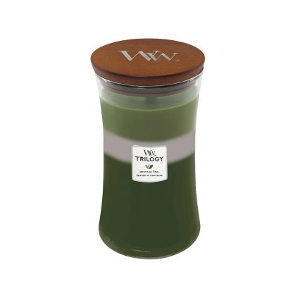 woodwick svicka mountain trail velka