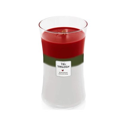 woodwick svicka winter garland velka