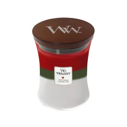 woodwick svicka winter garland stredni