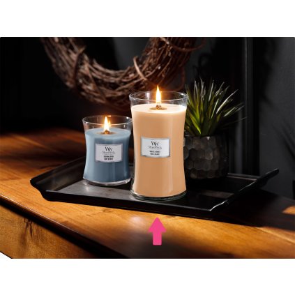 woodwick white honey velka
