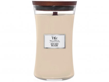 woodwick svicka white honey 4